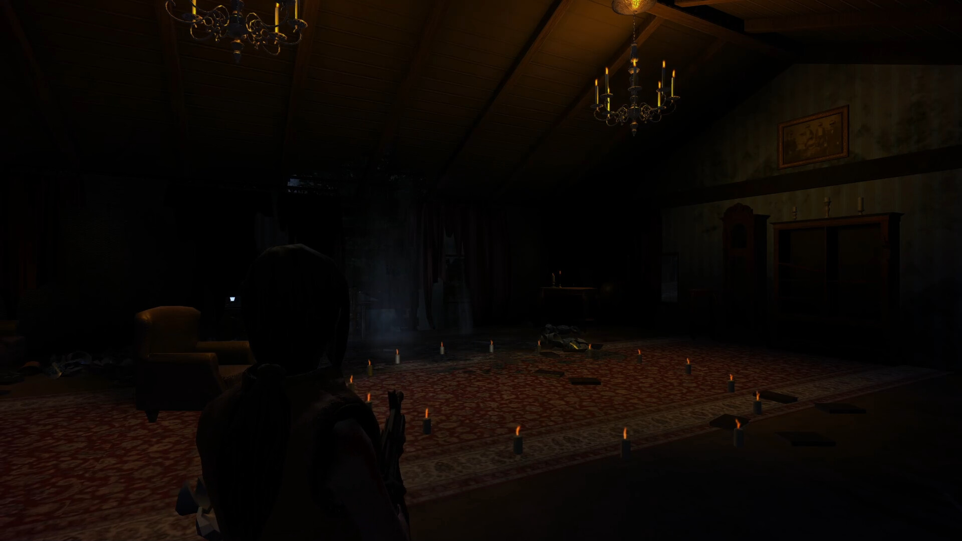 Phantom House screenshot 3