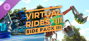 Virtual Rides 3 - Ride Pack #3 (Noise Machine & Power Dive)
