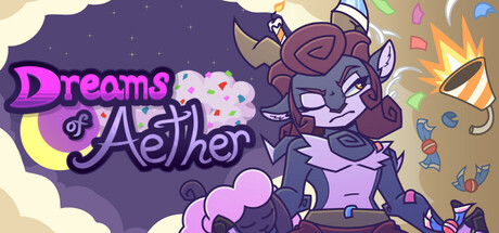Dreams of Aether: header artwork