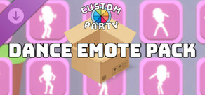 Custom Party - Dance Emote Pack
