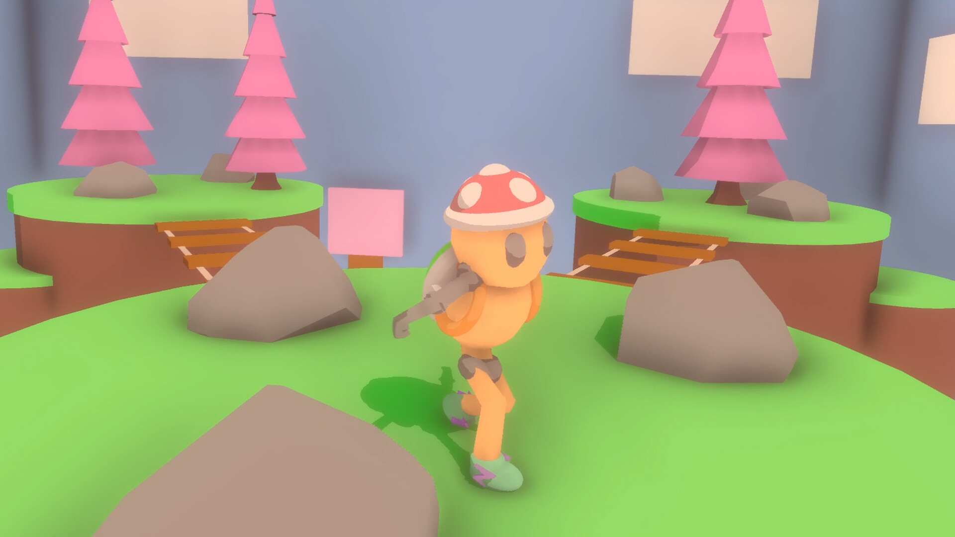 Custom Party - Action Emote Pack  screenshot 8