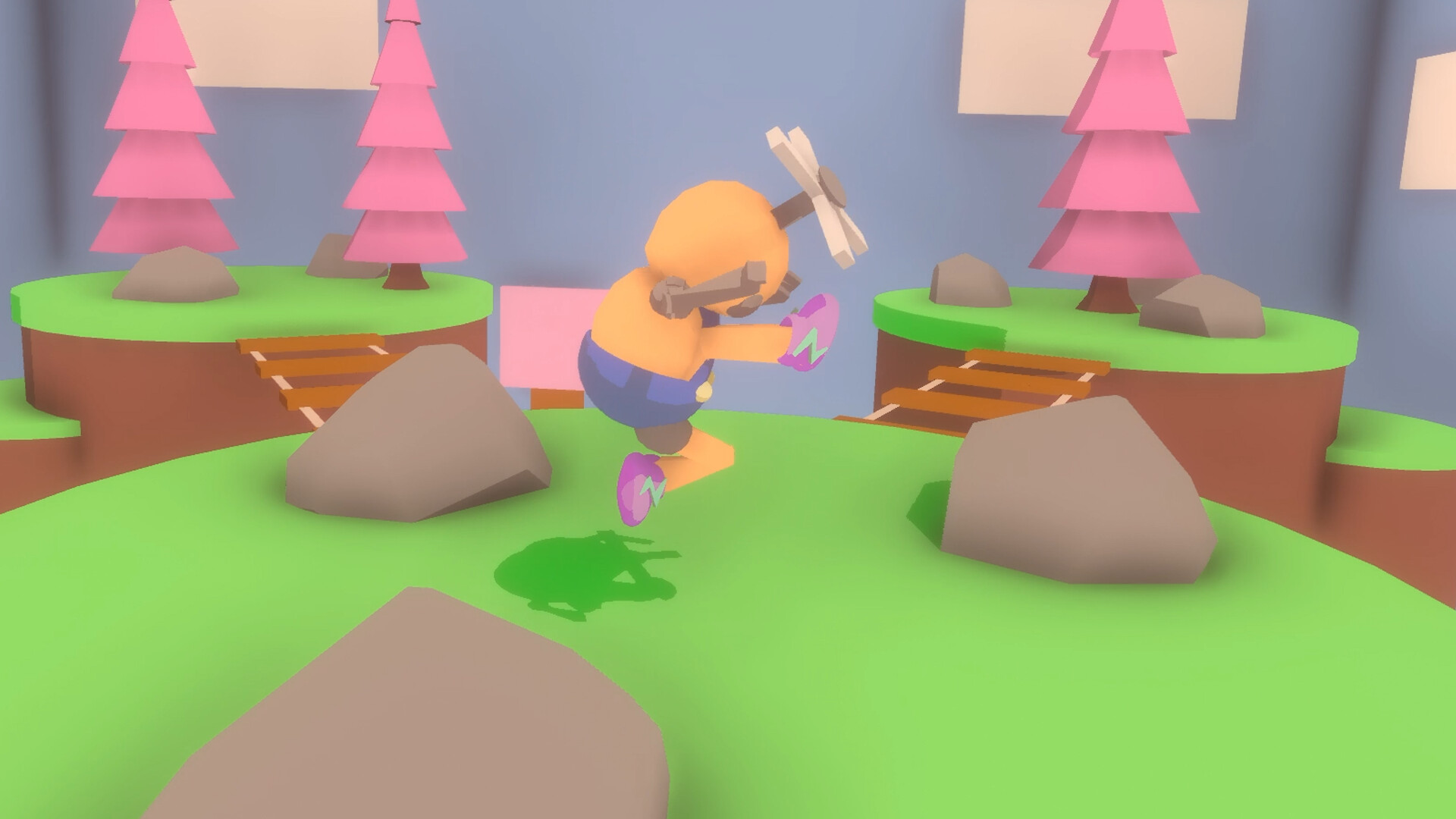 Custom Party - Action Emote Pack  screenshot 1