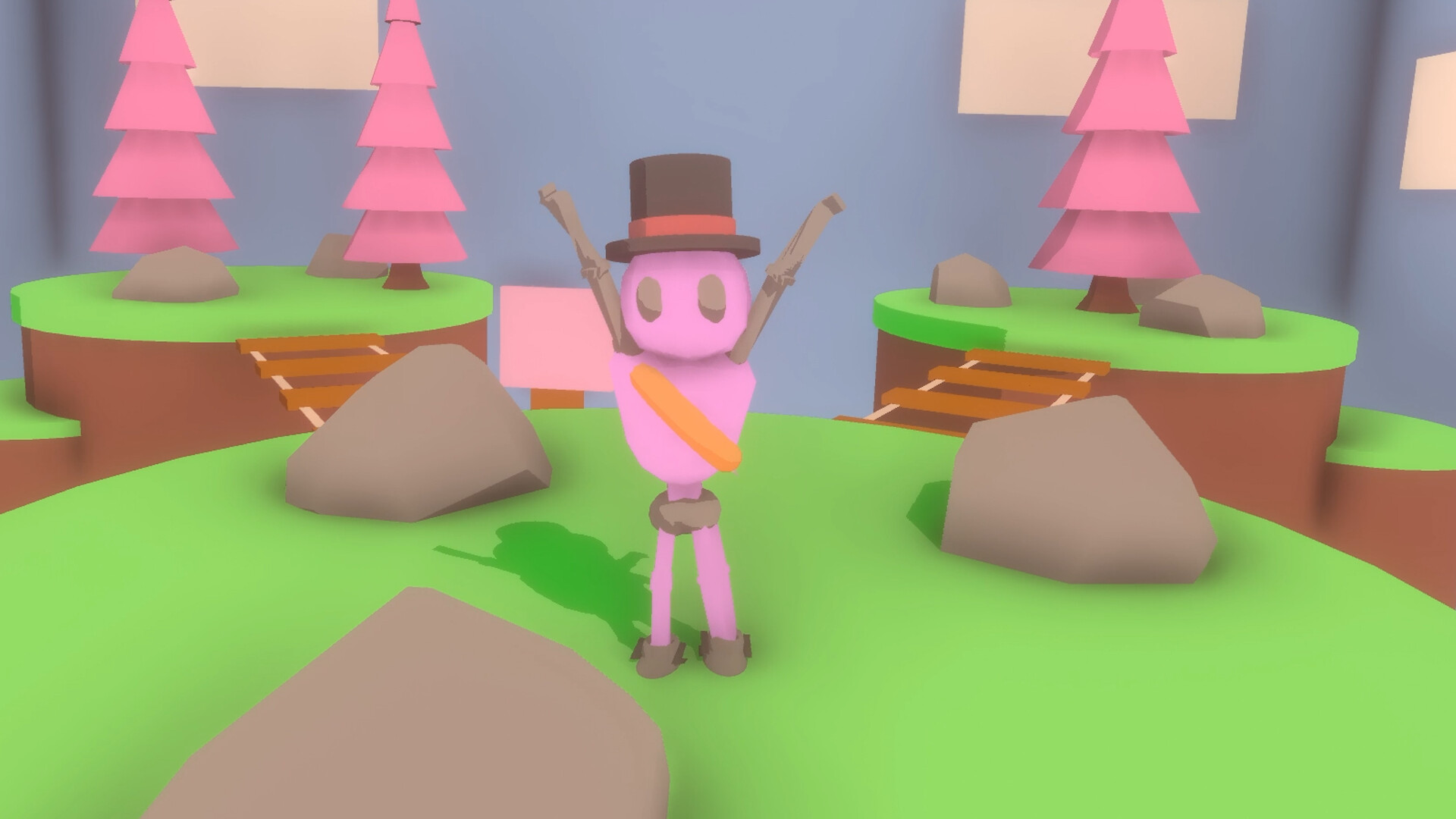 Custom Party - Action Emote Pack  screenshot 5