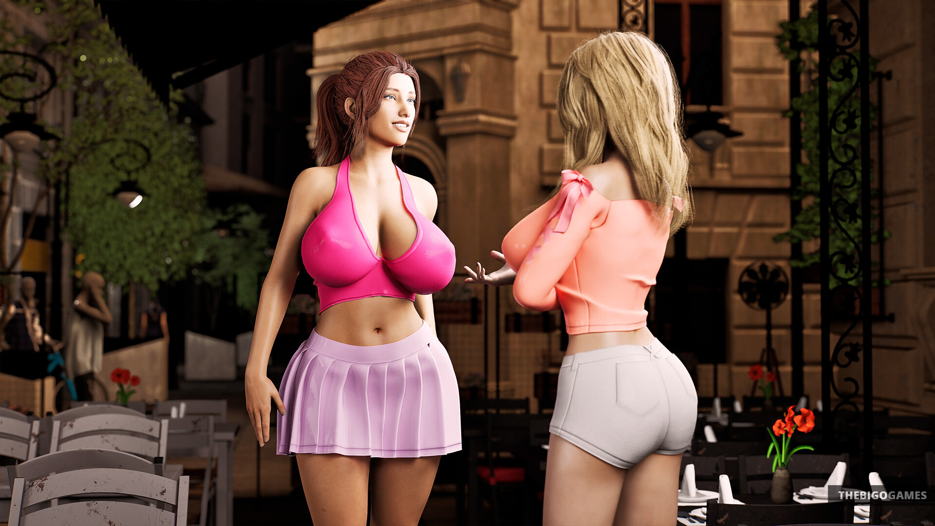 Shameless Afterparty screenshot 5