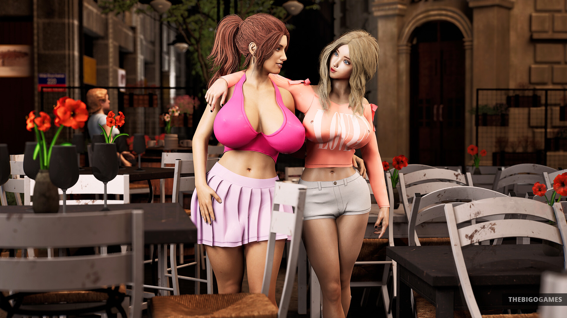 Shameless Afterparty screenshot 6