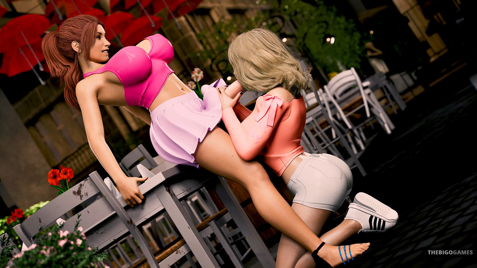 Shameless Afterparty screenshot 7