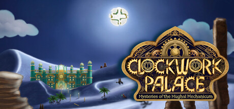 Clockwork Palace: Mysteries of the Mughal Mechanicum — Steam header