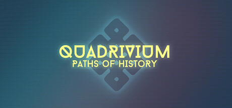 Quadrivium - Paths of History — Steam header