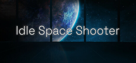 Idle Space Shooter: header artwork