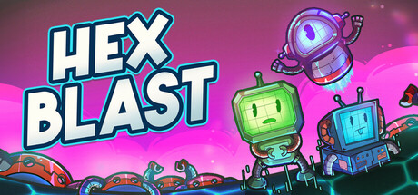 Hex Blast Cover Image