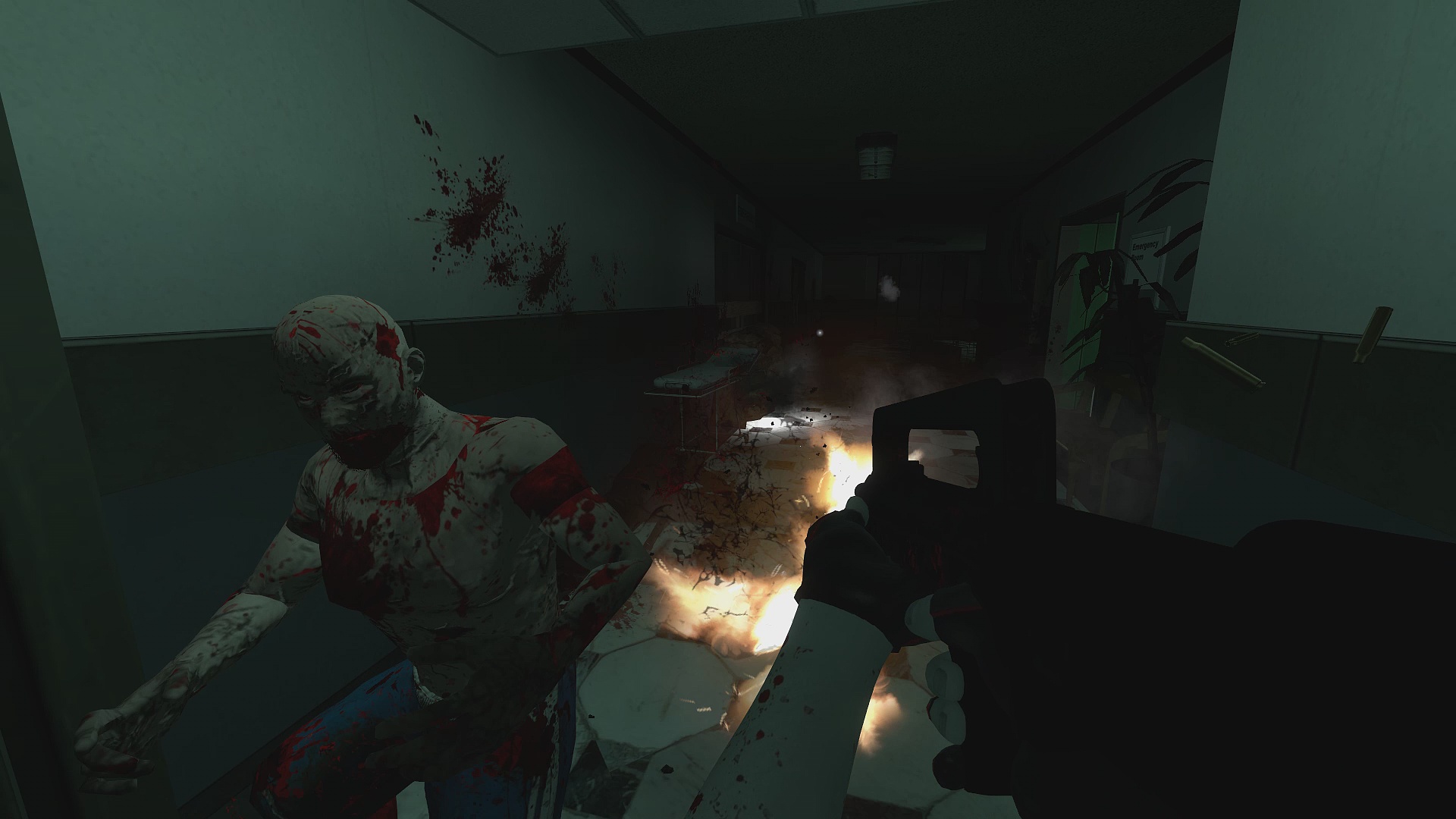 BrainBread 2 screenshot 20