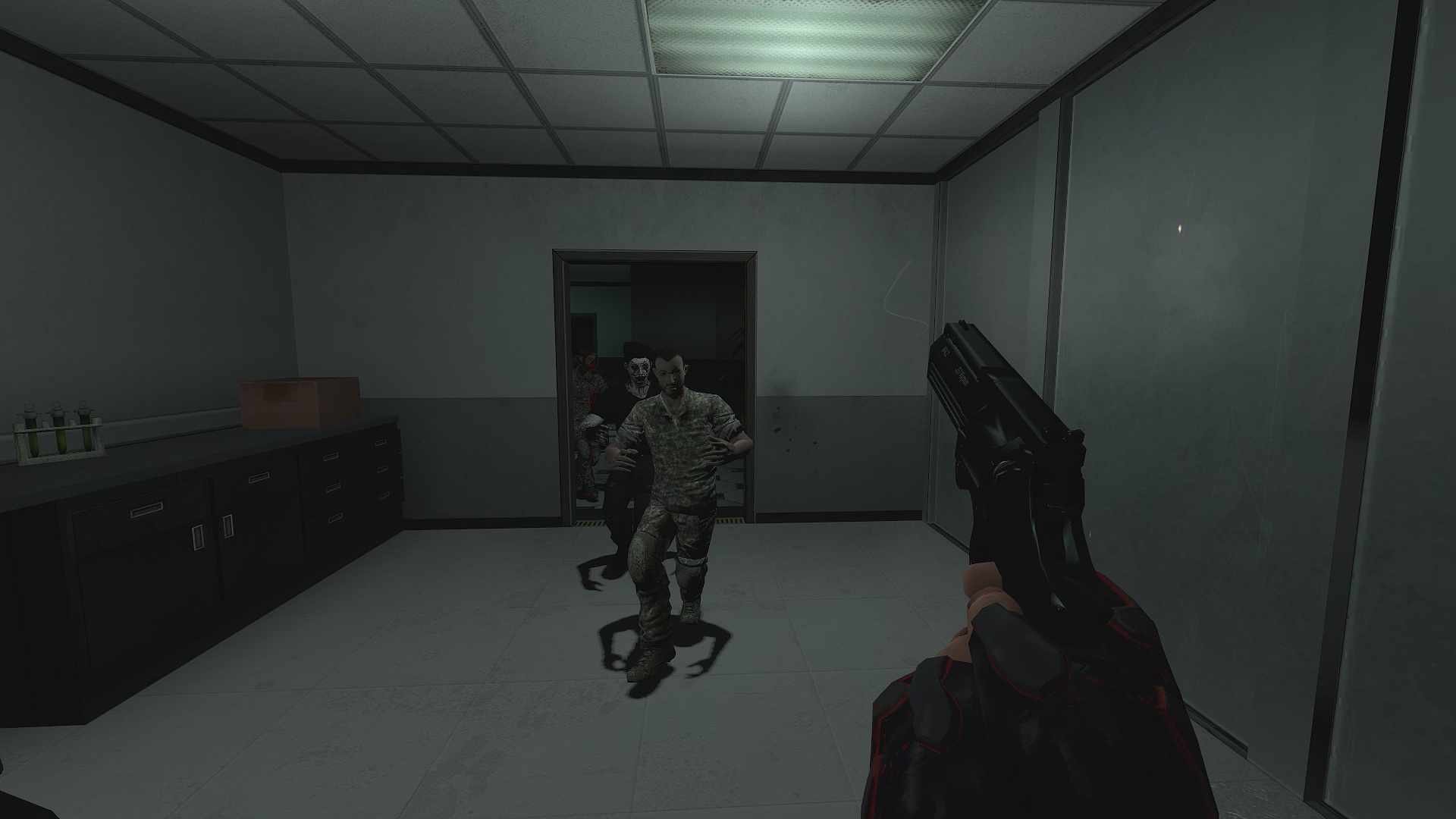BrainBread 2 screenshot 15