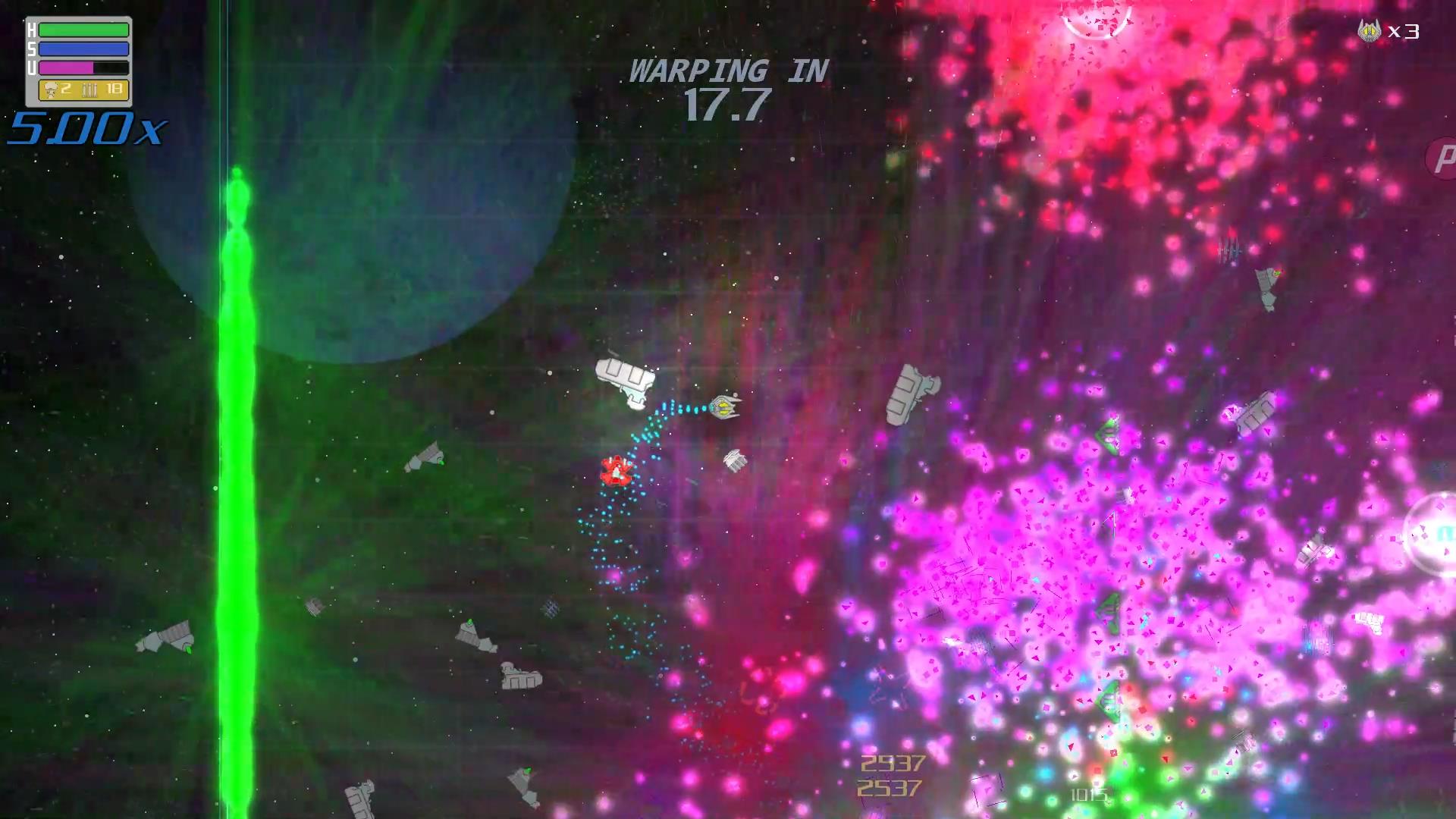 Gran Vitreous screenshot 13