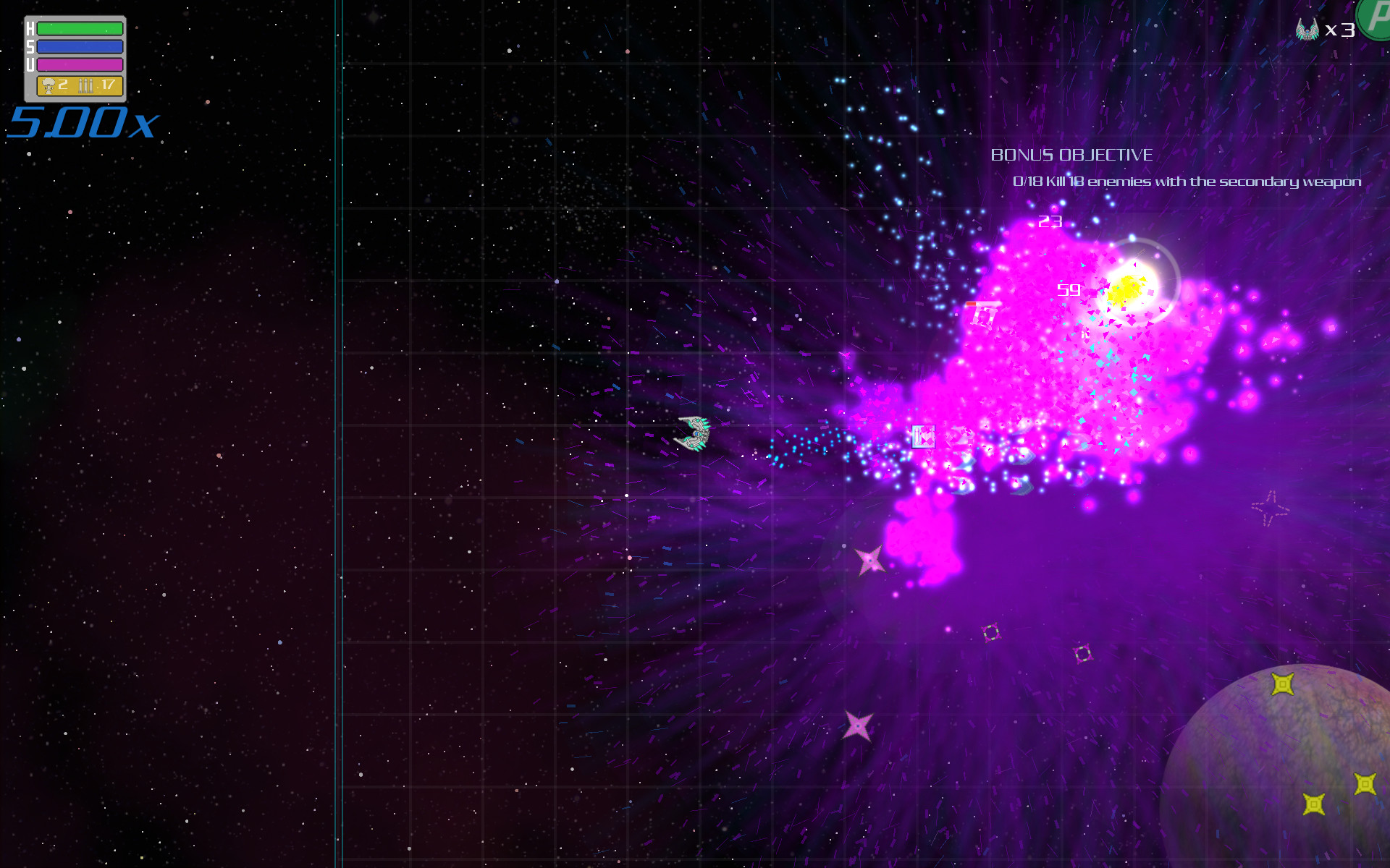 Gran Vitreous screenshot 15