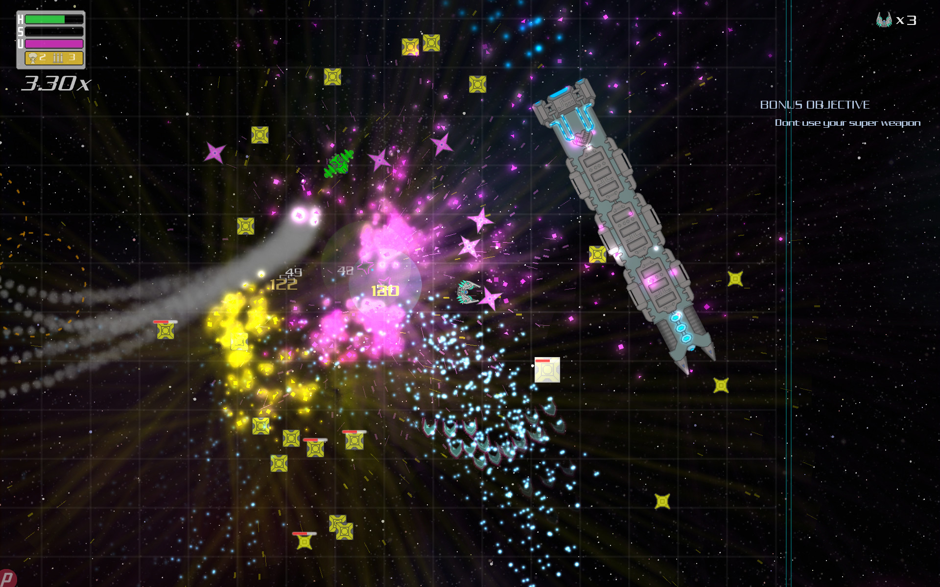 Gran Vitreous screenshot 4