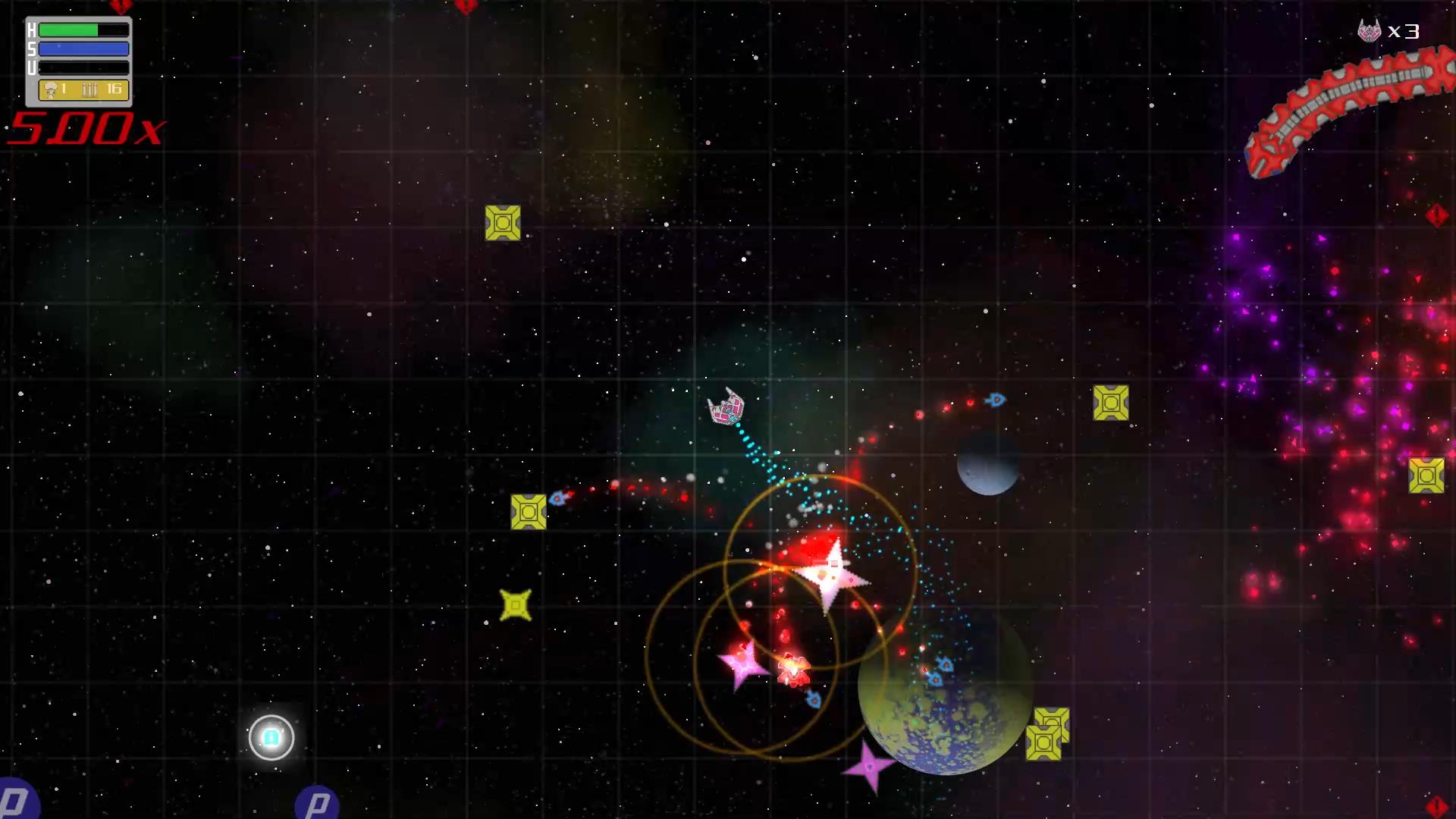 Gran Vitreous screenshot 8