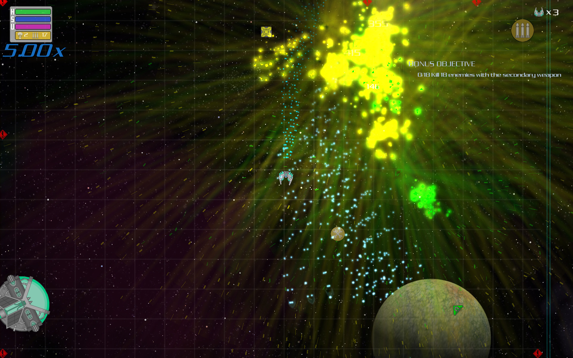 Gran Vitreous screenshot 16