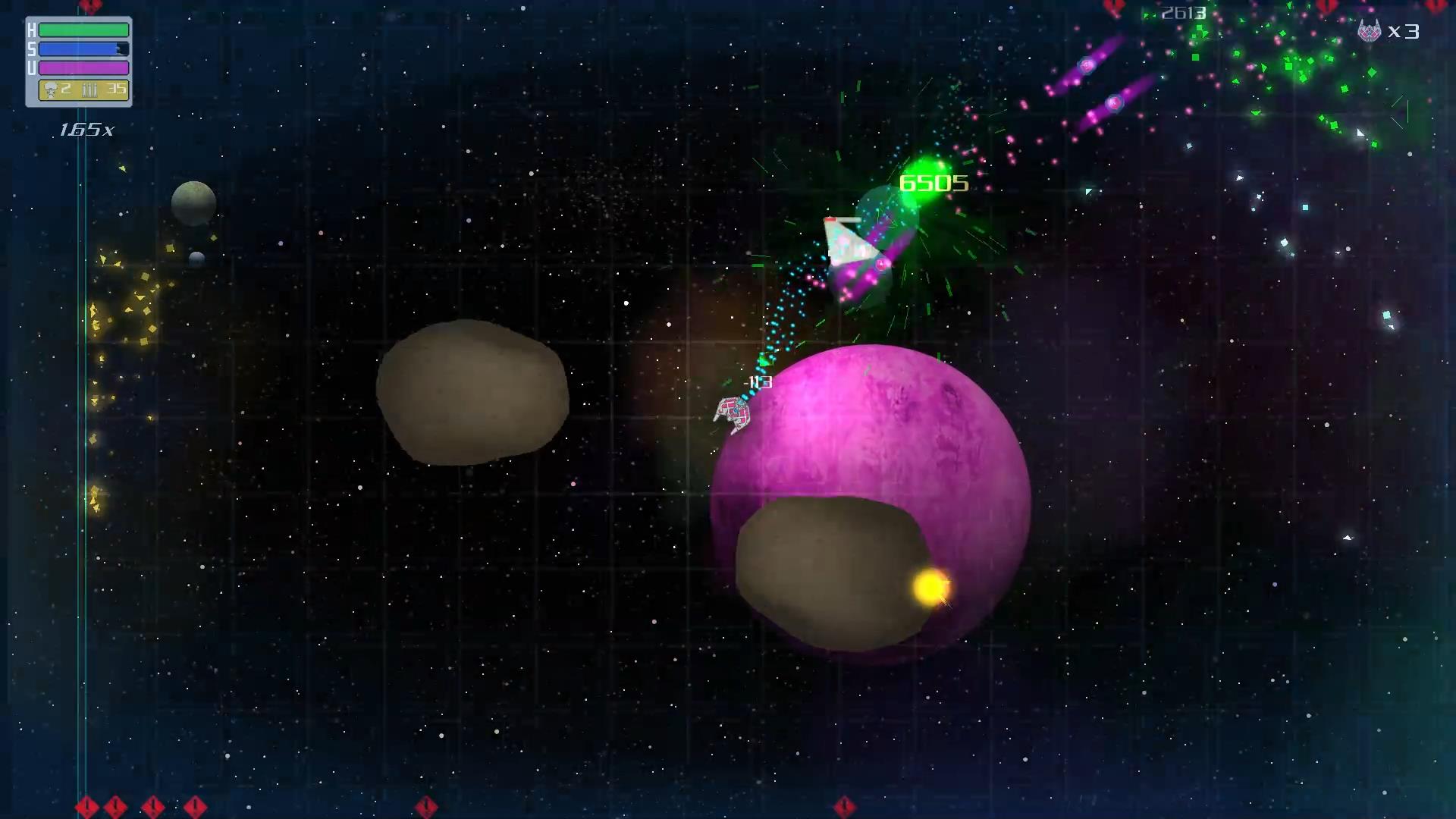 Gran Vitreous screenshot 12