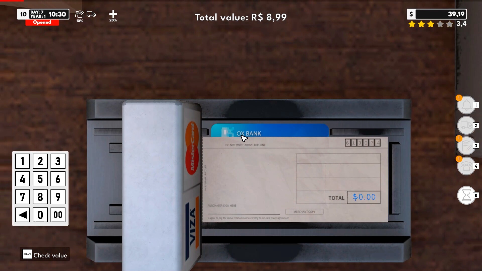 Game Store Chronicle screenshot 4