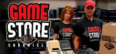 Game Store Chronicle — Steam header