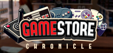 GSC - Game Store Chronicle Cover Image