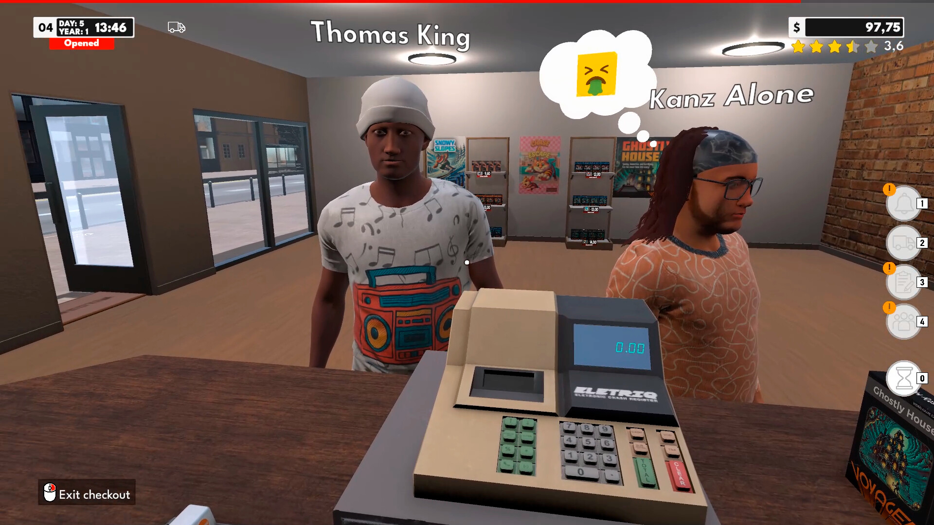 Game Store Chronicle screenshot 11
