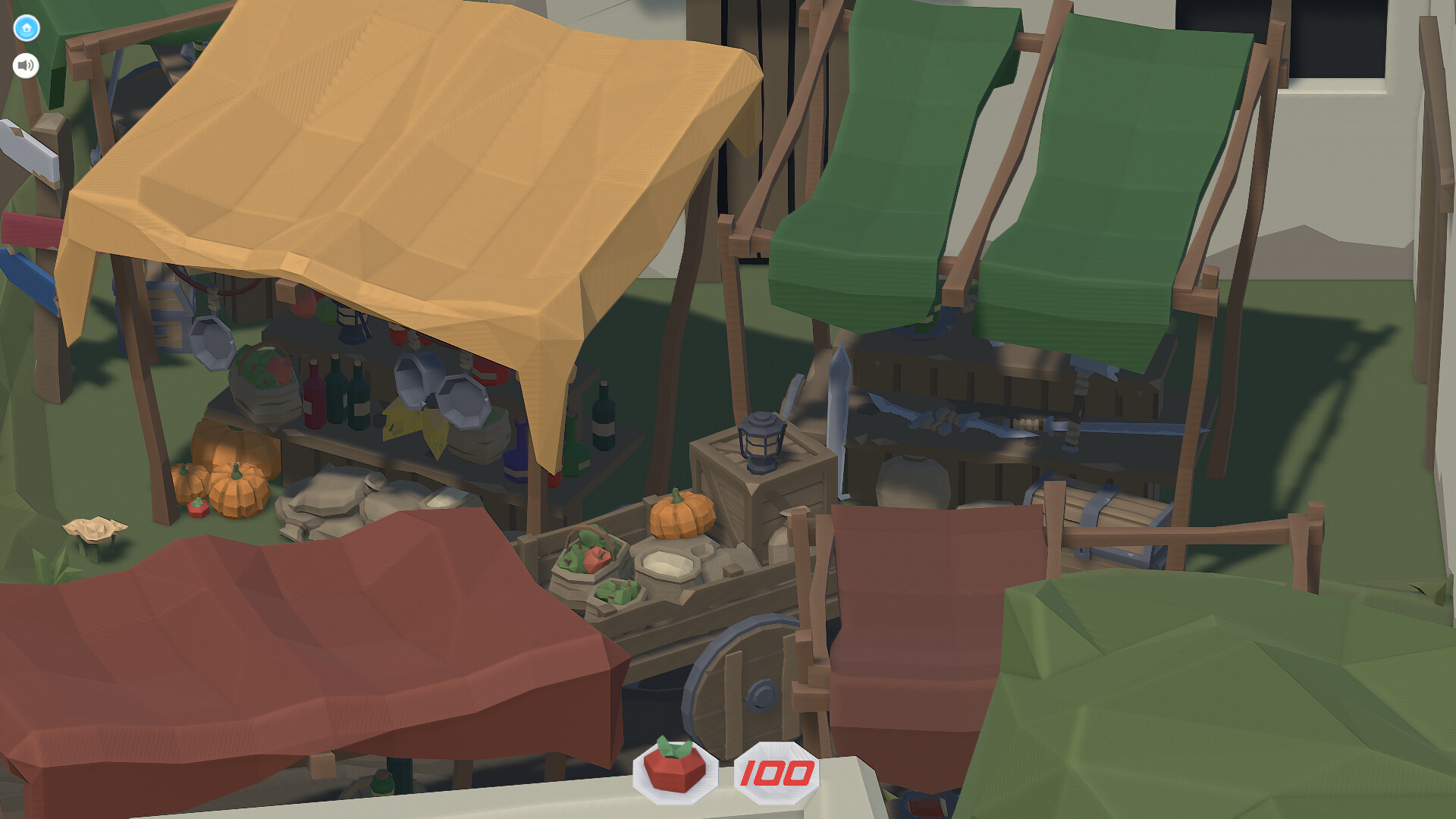 Hidden Tomatoes 3 screenshot 4