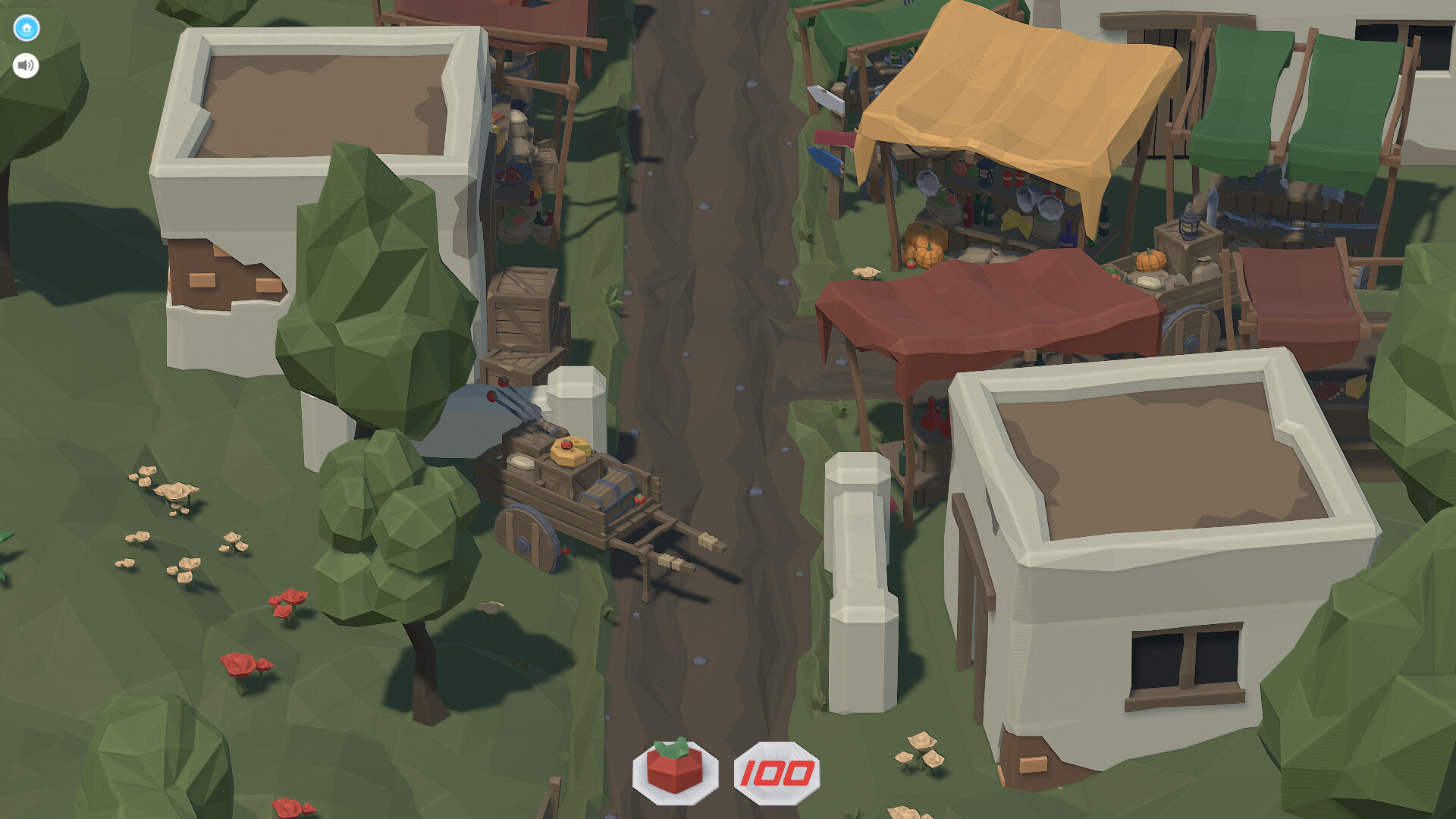 Hidden Tomatoes 3 screenshot 1