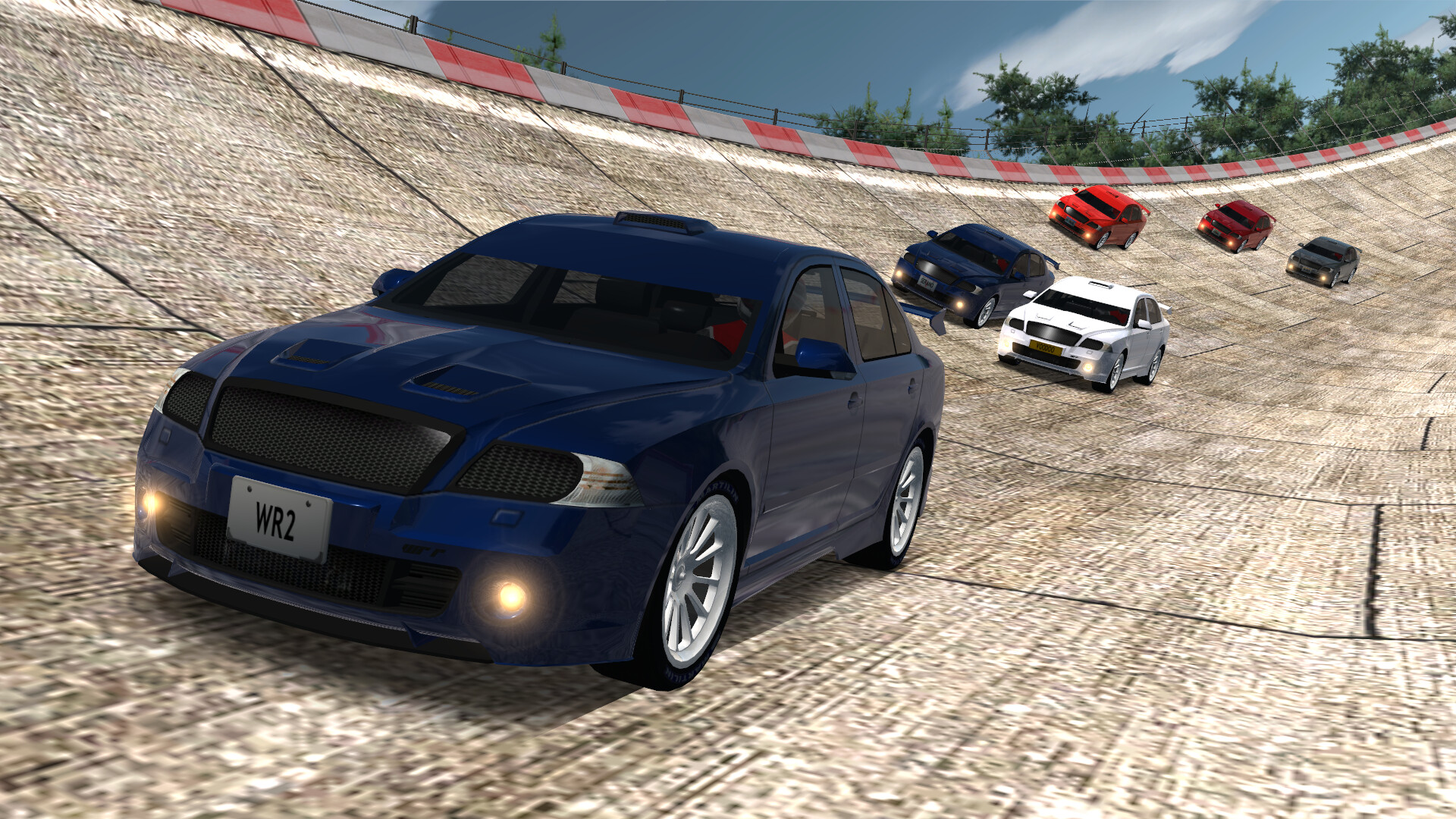 WORLD RACING 2 DLC screenshot 3