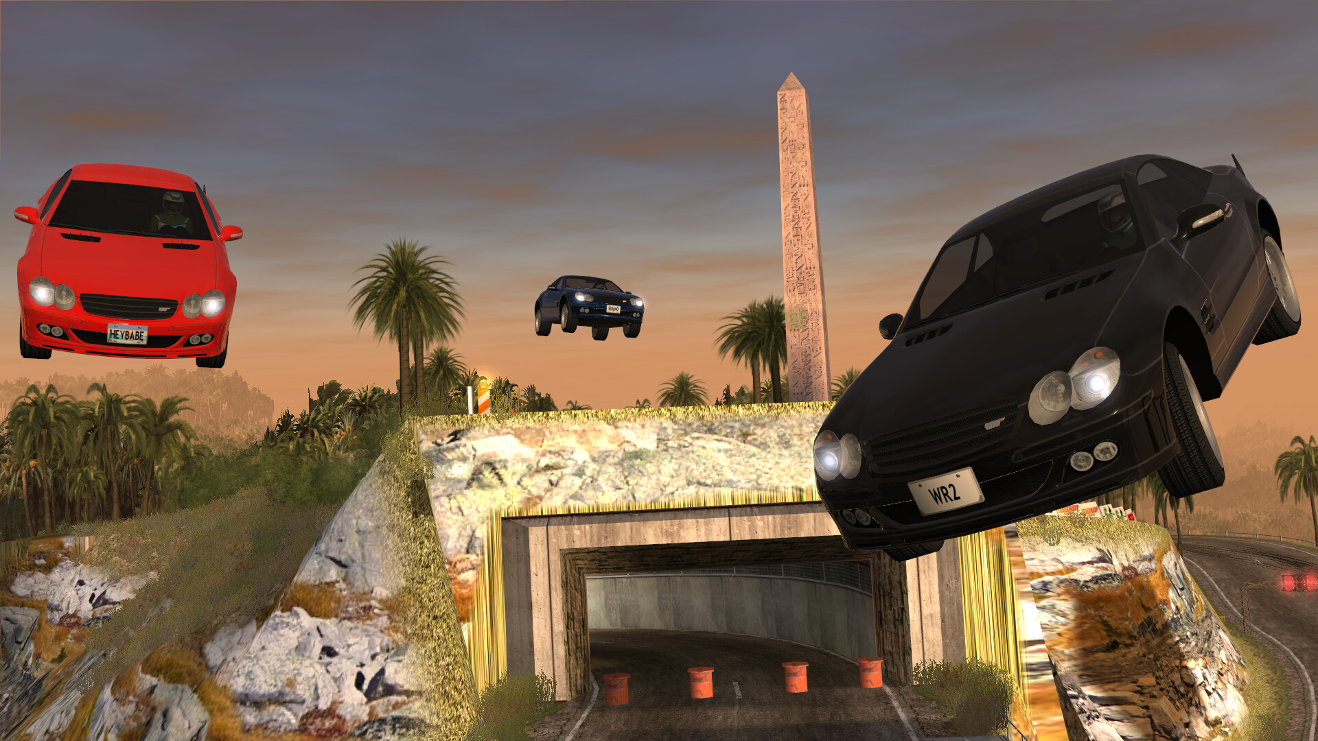 WORLD RACING 2 DLC screenshot 1