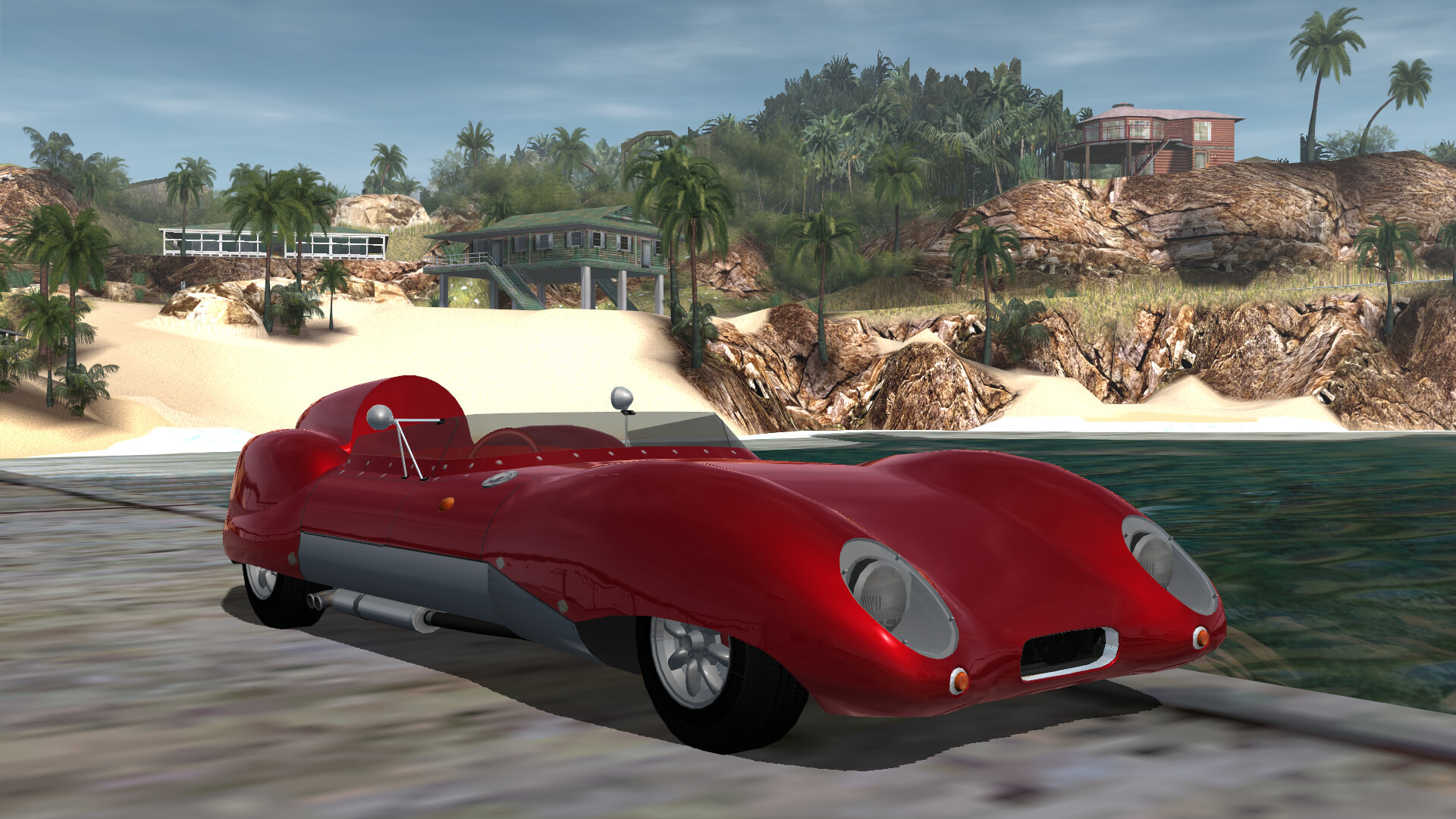 WORLD RACING 2 DLC screenshot 4