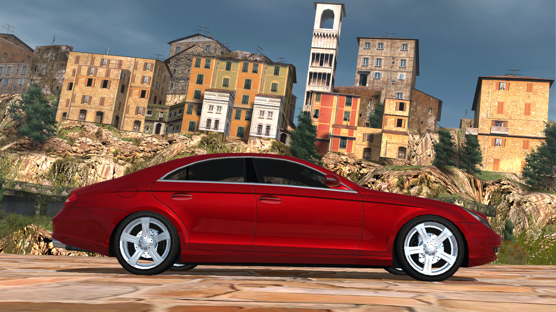 WORLD RACING 2 DLC screenshot 2