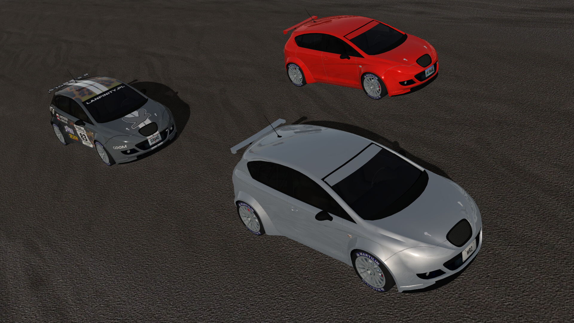 WORLD RACING 2 DLC screenshot 5