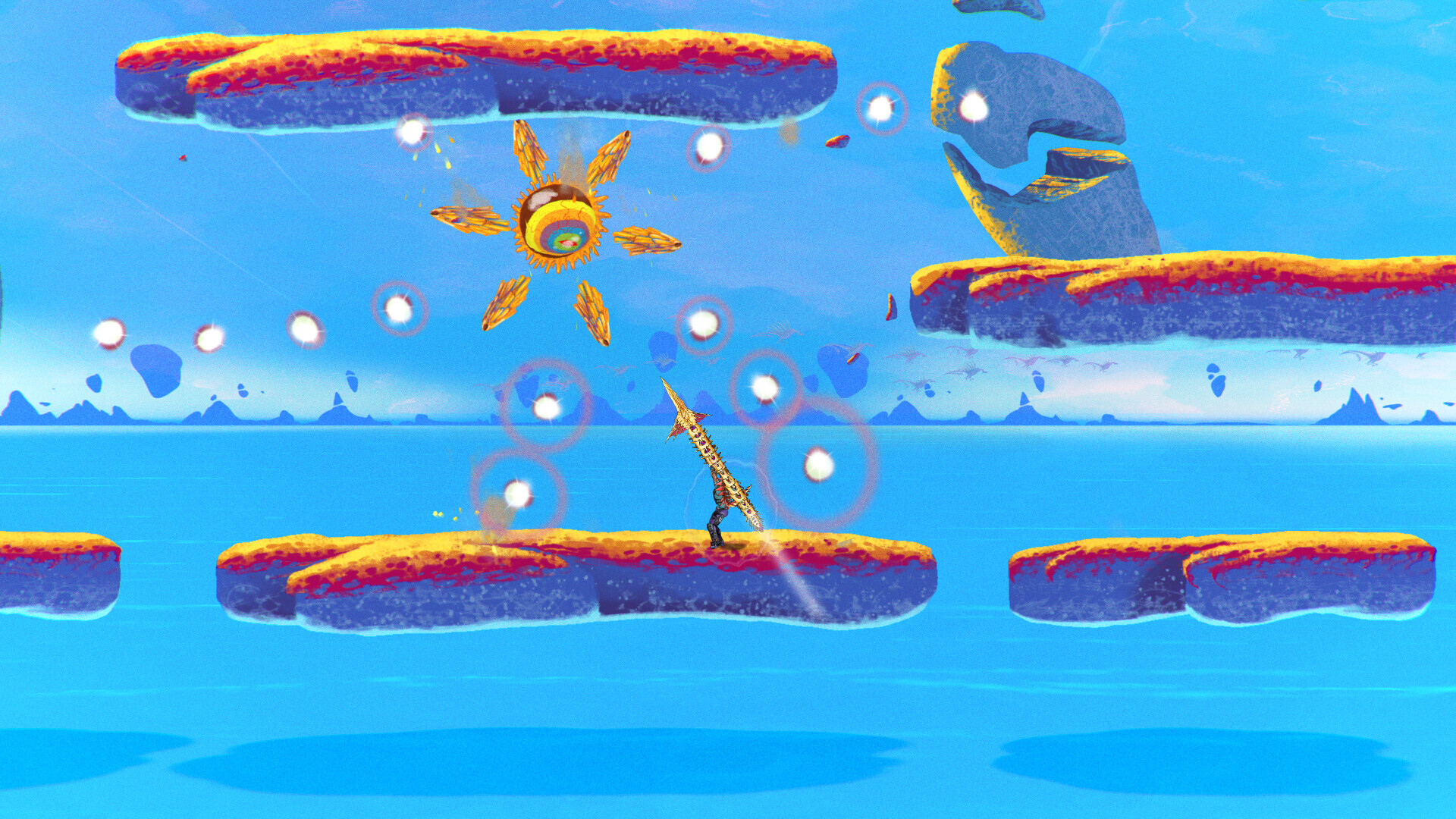 ChainStaff Demo no Steam