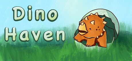 Dino Haven — header artwork