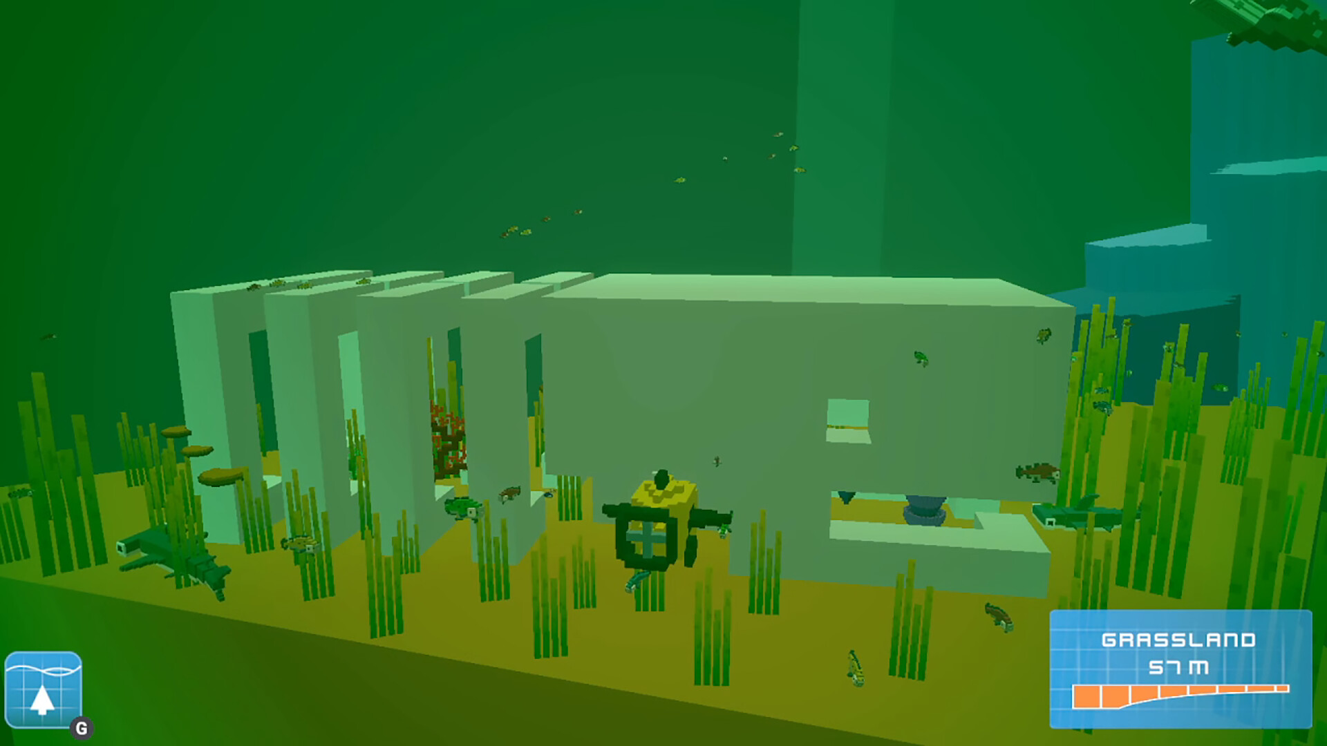 Fisheye screenshot 5