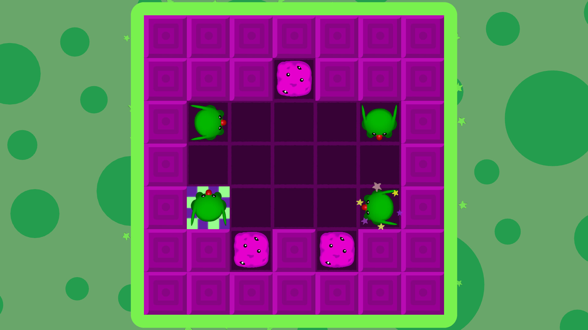 Telealiens screenshot 2
