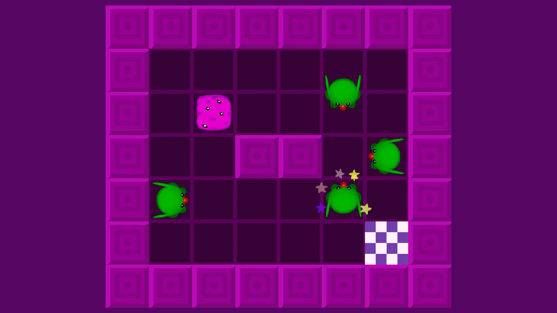 Telealiens screenshot 1