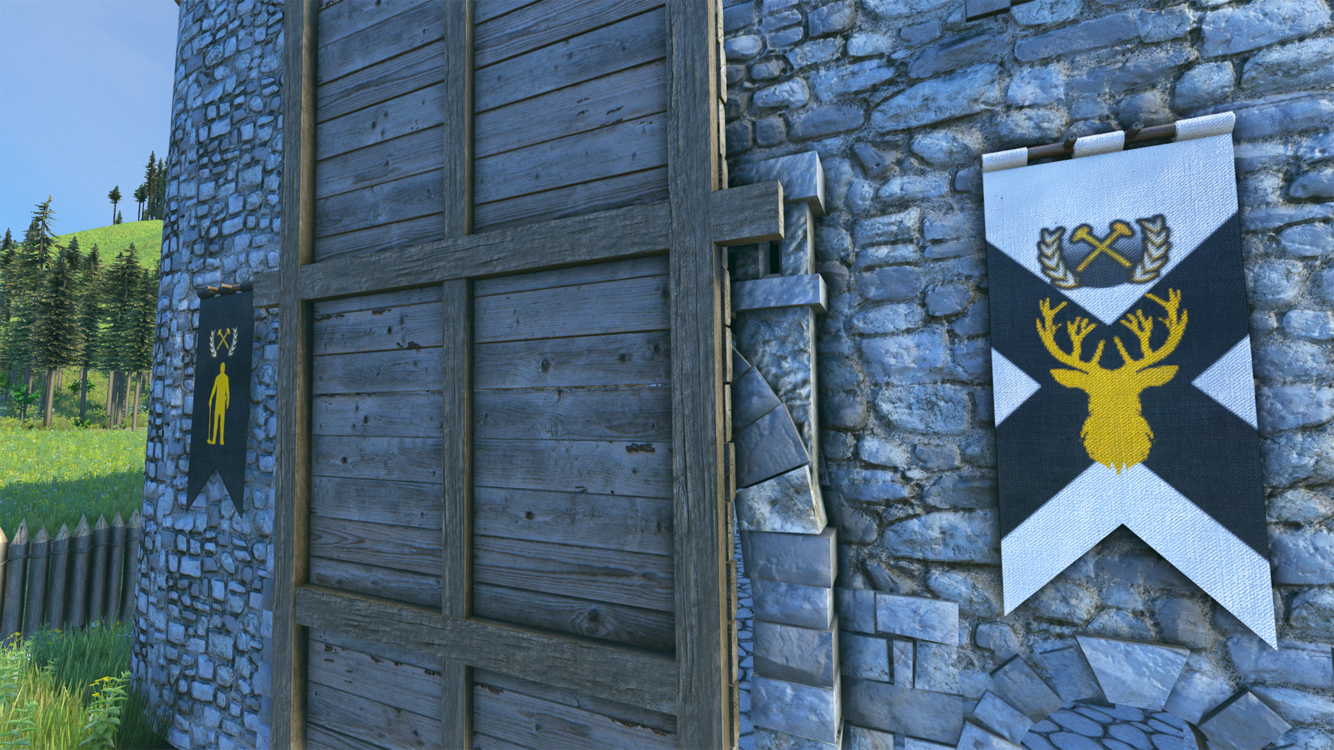 Medieval Engineers - Deluxe screenshot 2