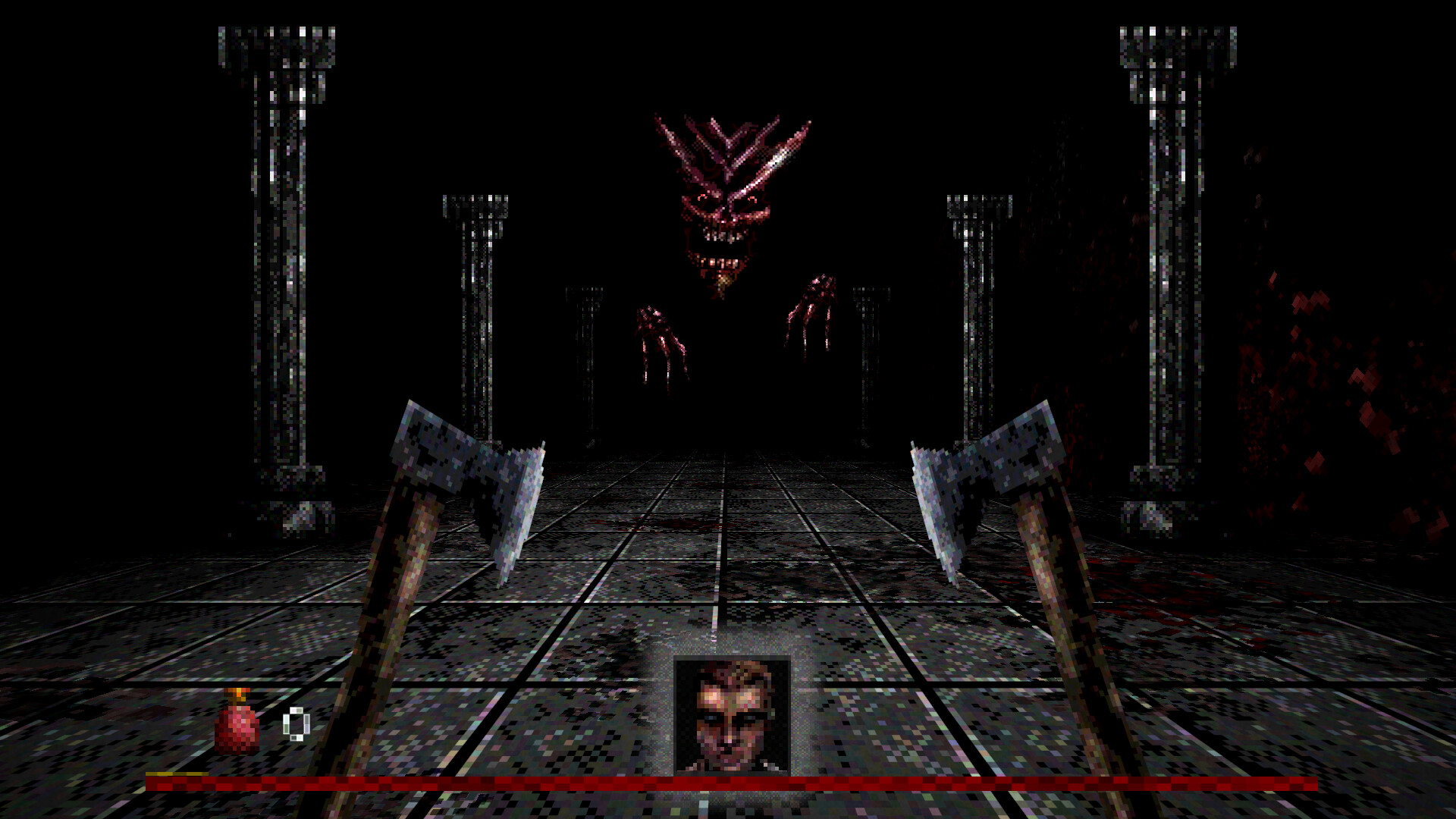 Necrotombs screenshot 4