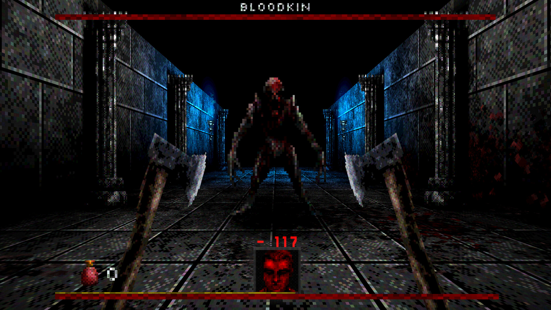 Necrotombs screenshot 3
