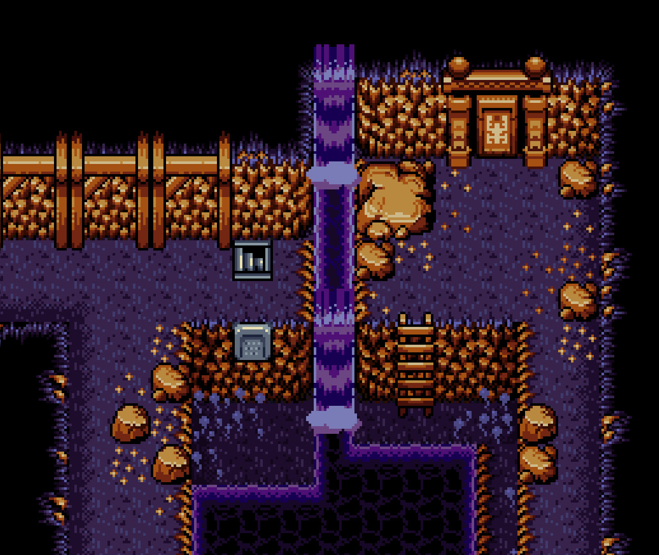 Sojourn Saga screenshot 6