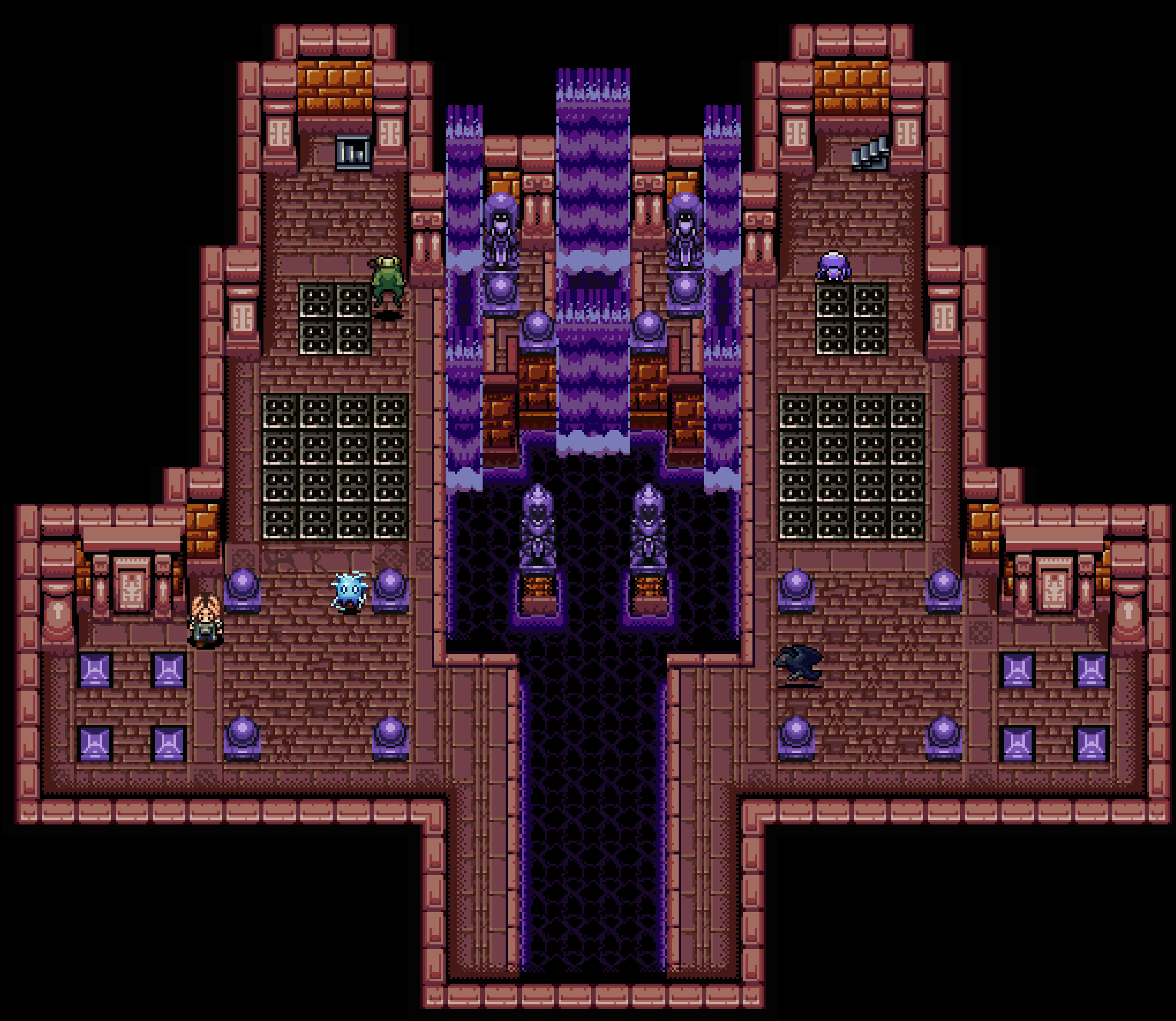 Sojourn Saga screenshot 7
