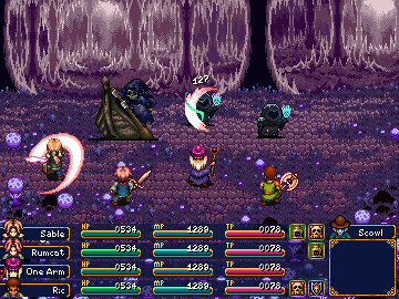 Sojourn Saga screenshot 8