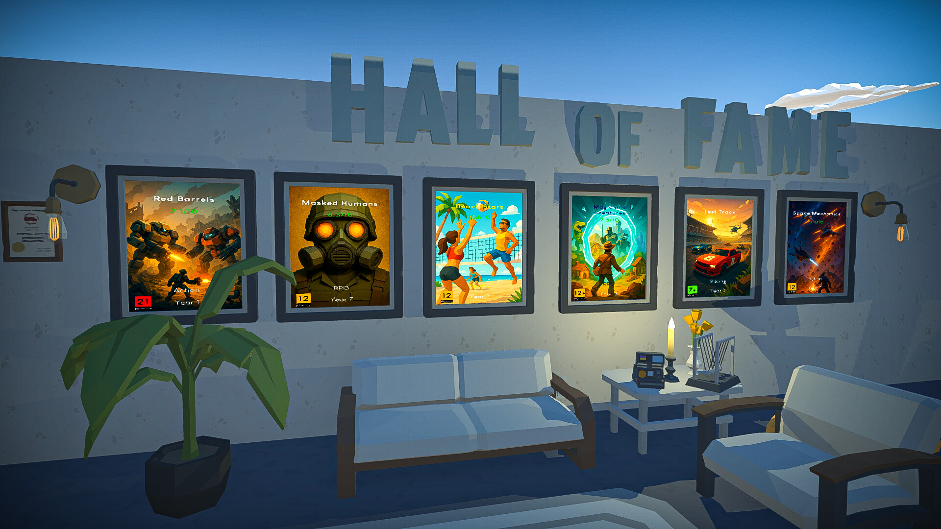 GameOn! screenshot 1