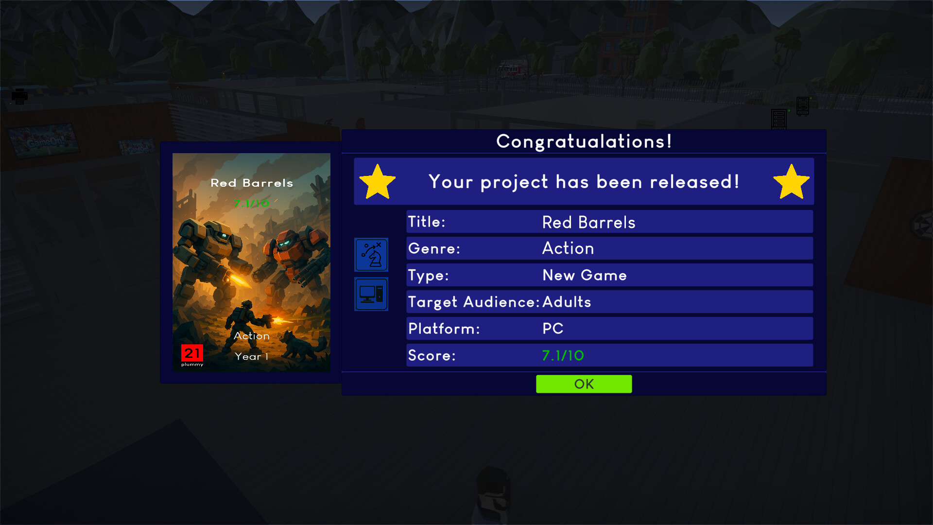 GameOn! screenshot 4