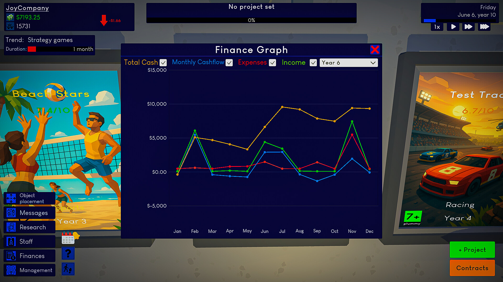 GameOn! screenshot 2