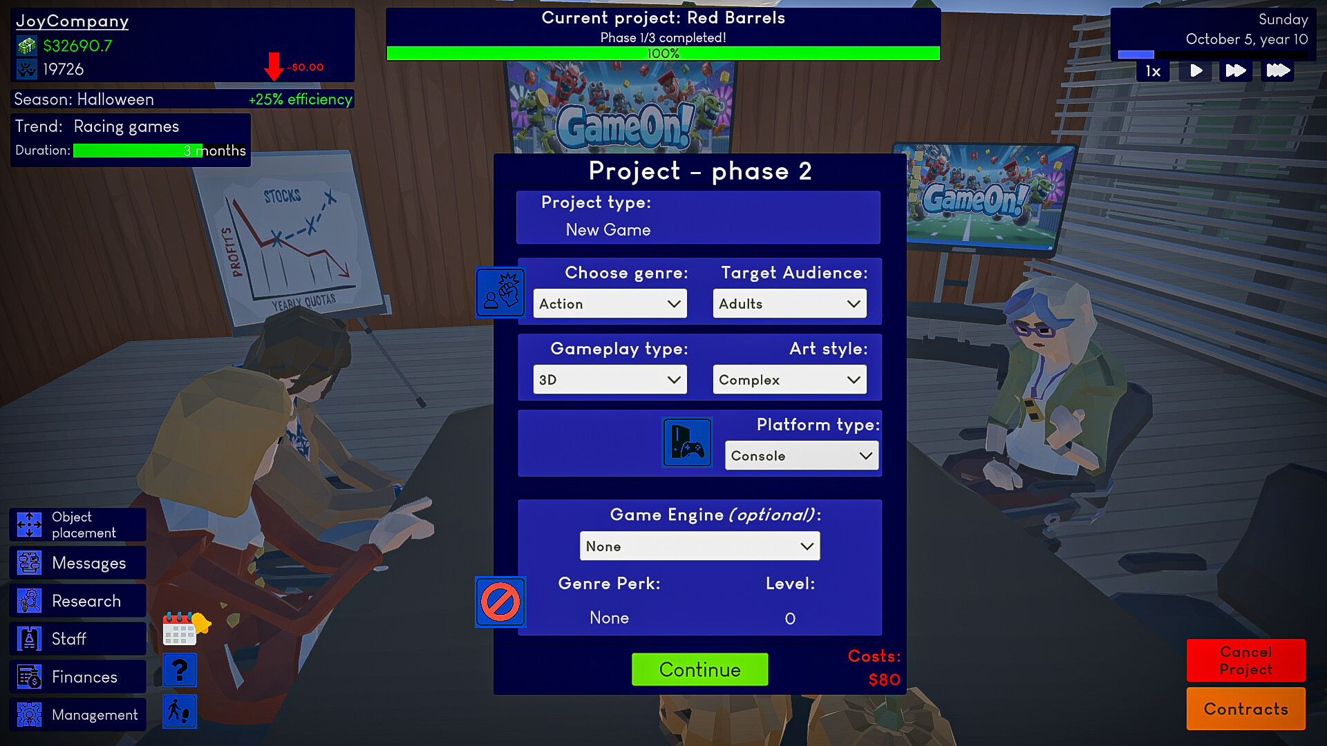 GameOn! screenshot 5