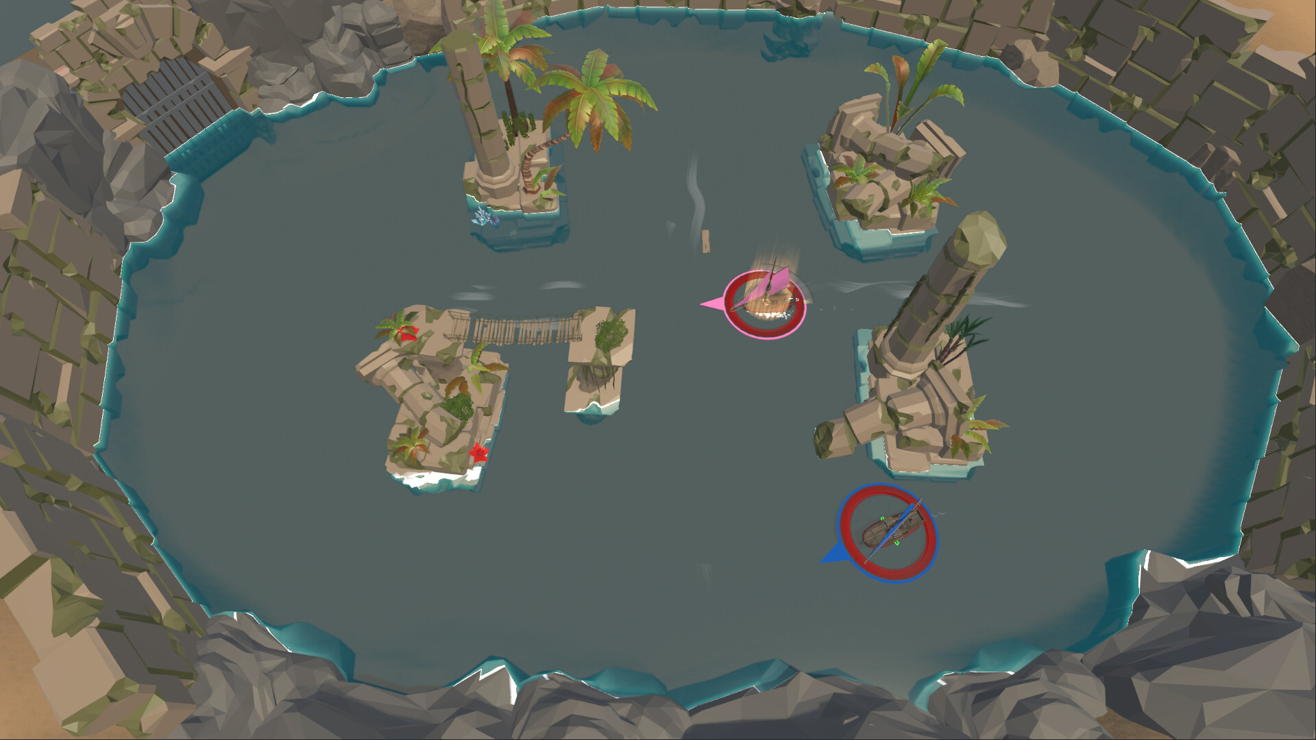 Plunderdome screenshot 3