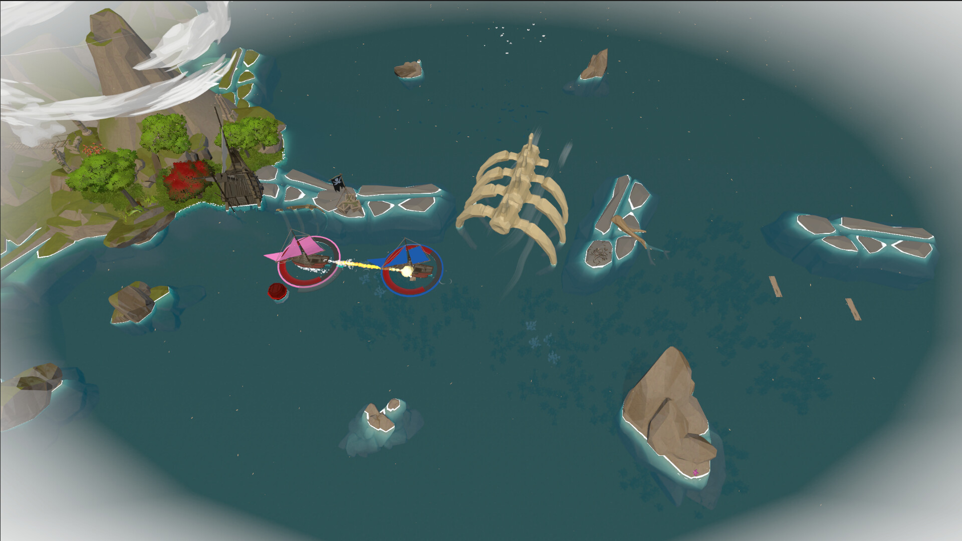 Plunderdome screenshot 1